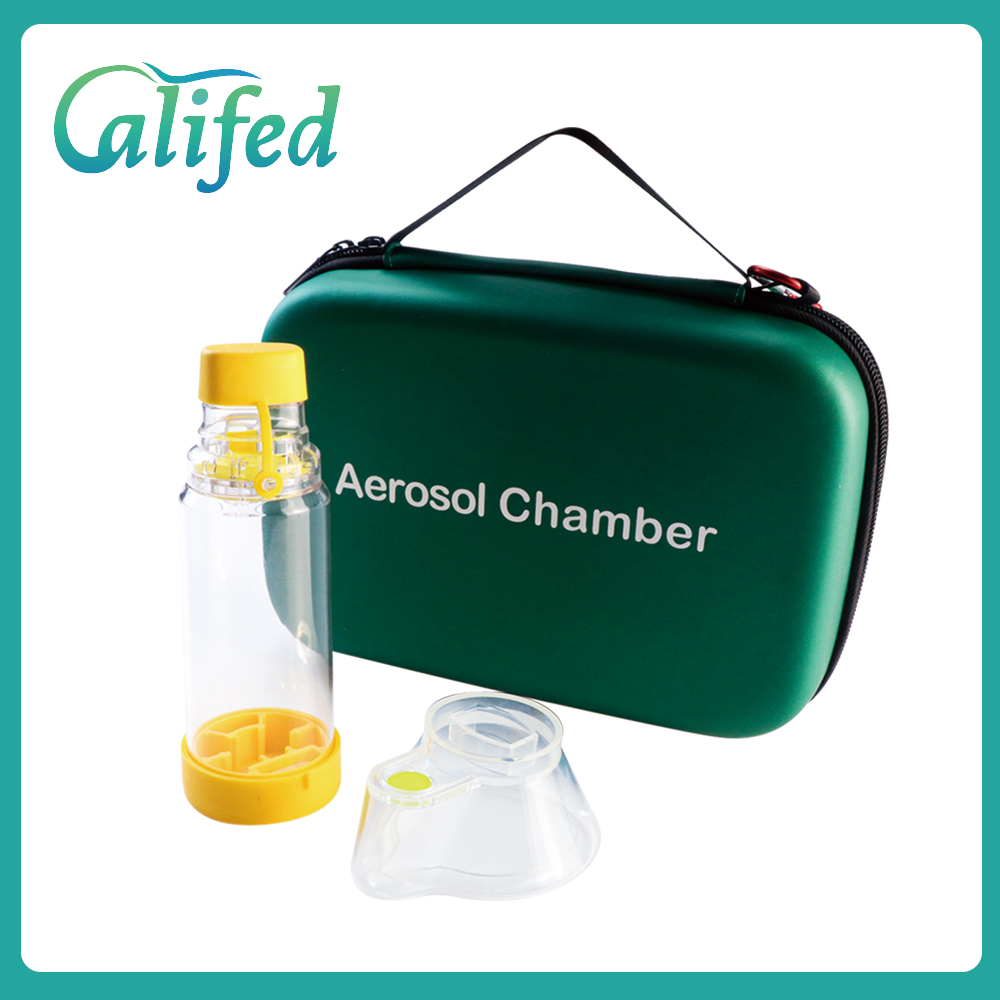 Medical Lab Tech - Kalifed Aerosolowy Spacer do Inhalacji z