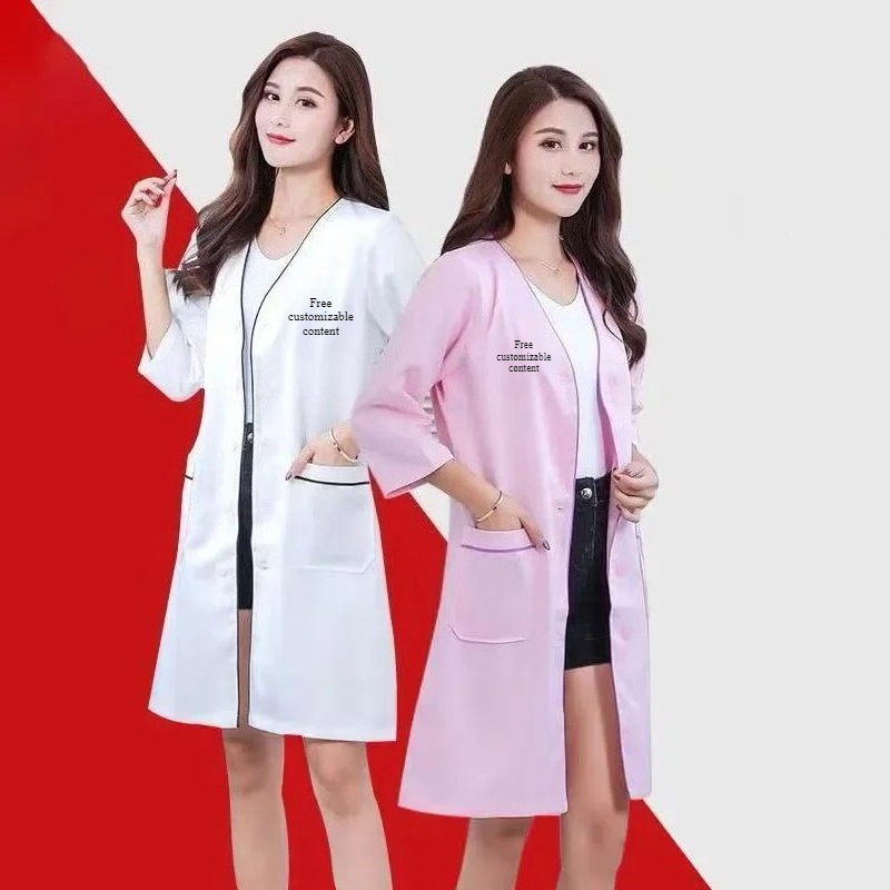 Strój kosmetyczny, uniform kos – Medical Lab Management recenzja i cena