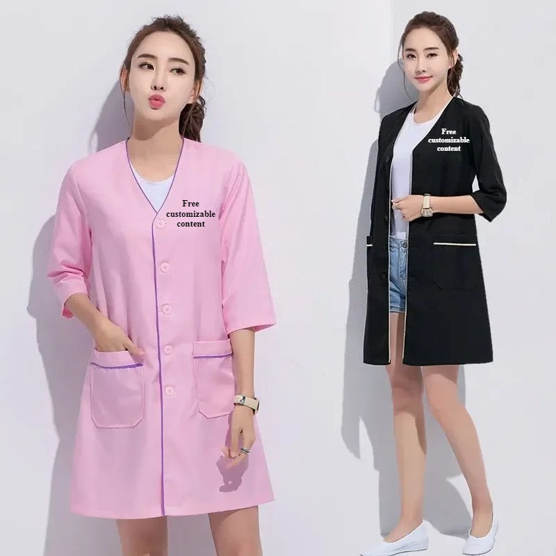 Strój kosmetyczny, uniform kos – Medical Lab Management recenzja i cena