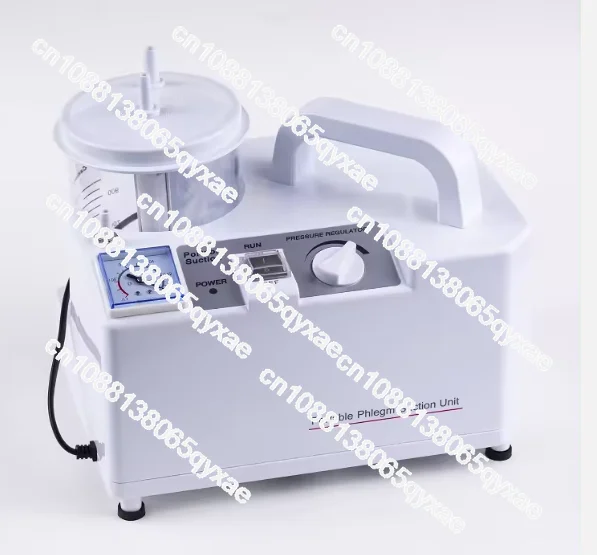 Szpitalny chirurgiczny przenoś – Suction Machine Medical recenzja i cena