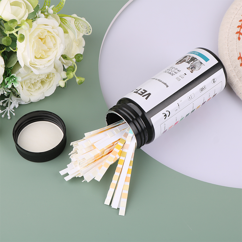 100 SZTUK 10-параметриowych pa – Urinalysis Reagent Strip recenzja i cena