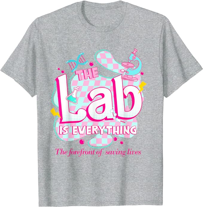 Retro tydzień laboratoryjny 20 – Medical Lab Tech recenzja i cena