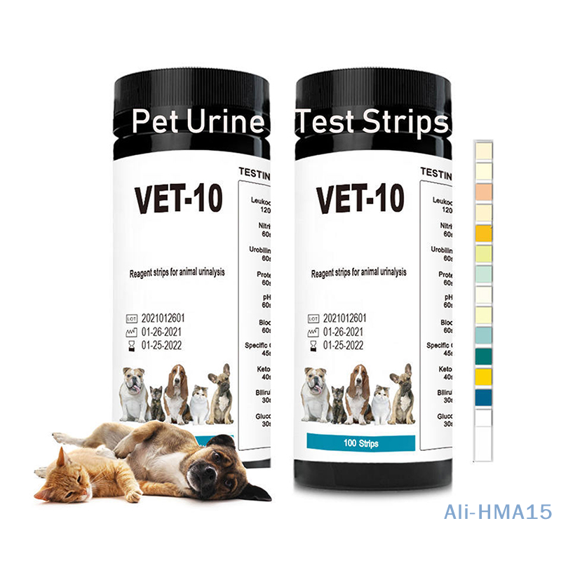 100 SZTUK 10-parametrowych pas – Urinalysis Reagent Strip recenzja i cena