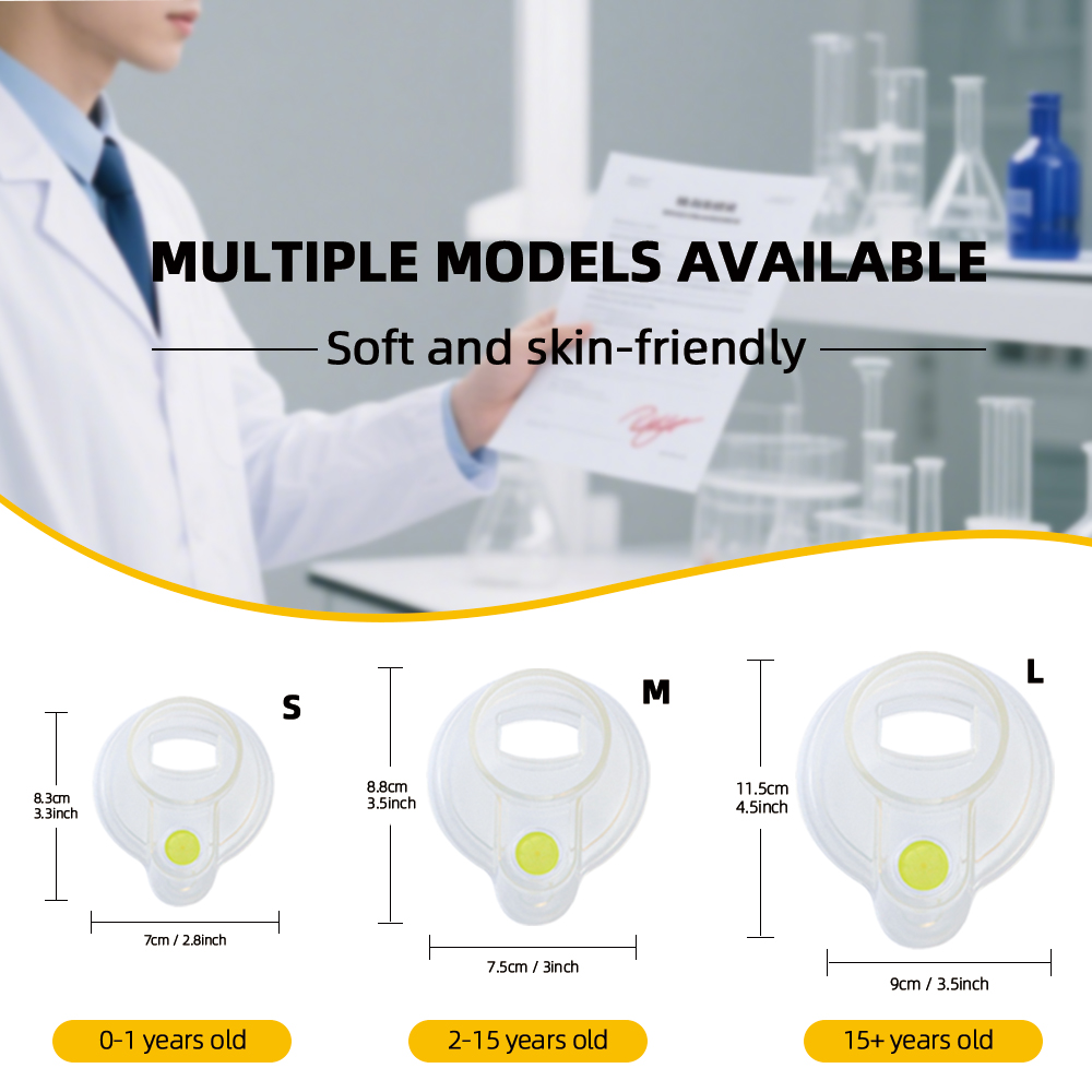 Kalifed Aerosolowy Spacer do I – Medical Lab Tech recenzja i cena