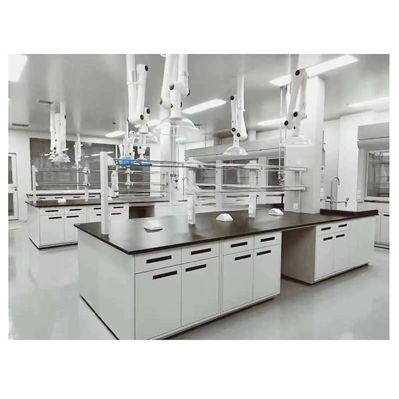 Meble laboratoryjne: wyspa lab – Medical Laboratory recenzja i cena