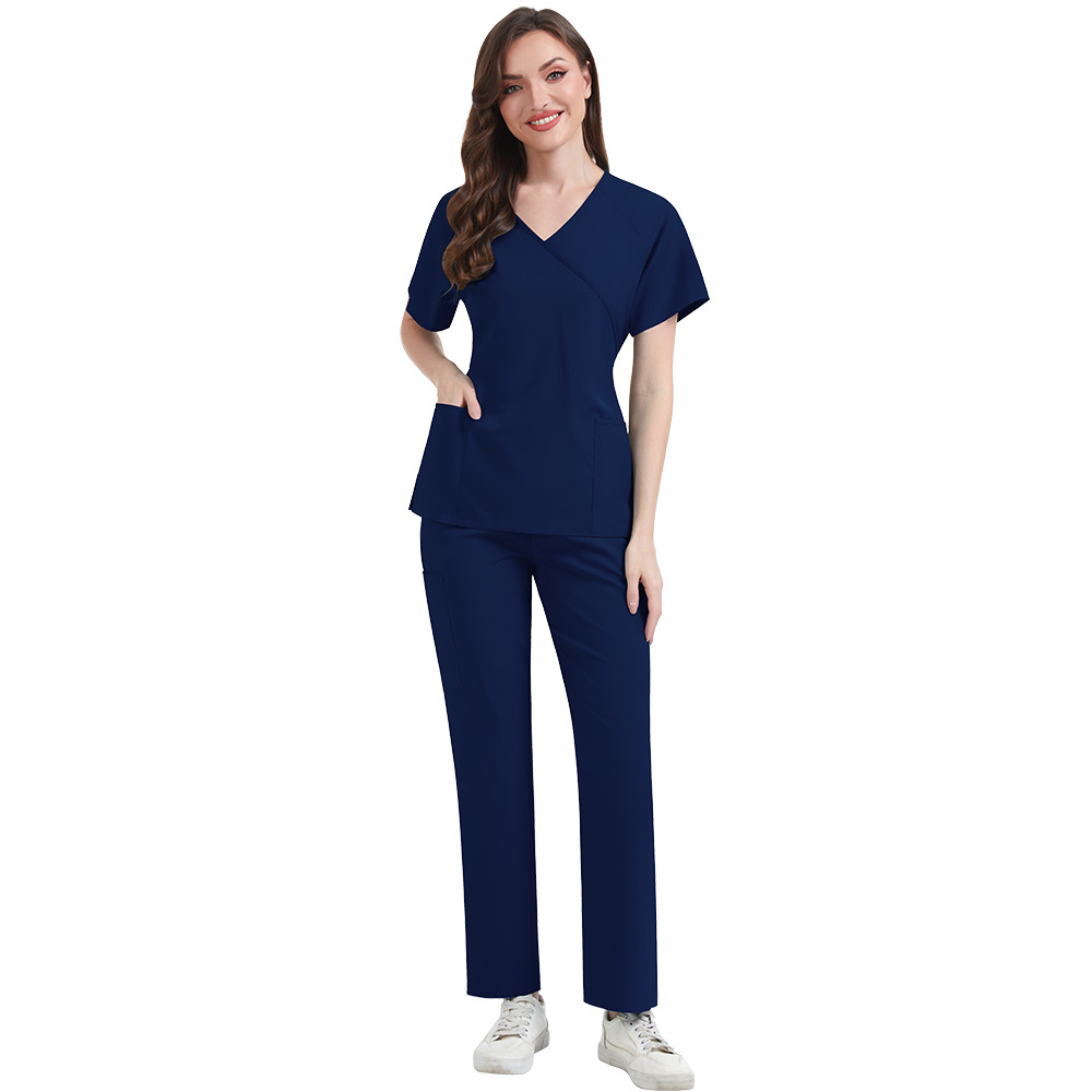 Damskie komplety medyczne slim – Medical Lab Hospital recenzja i cena