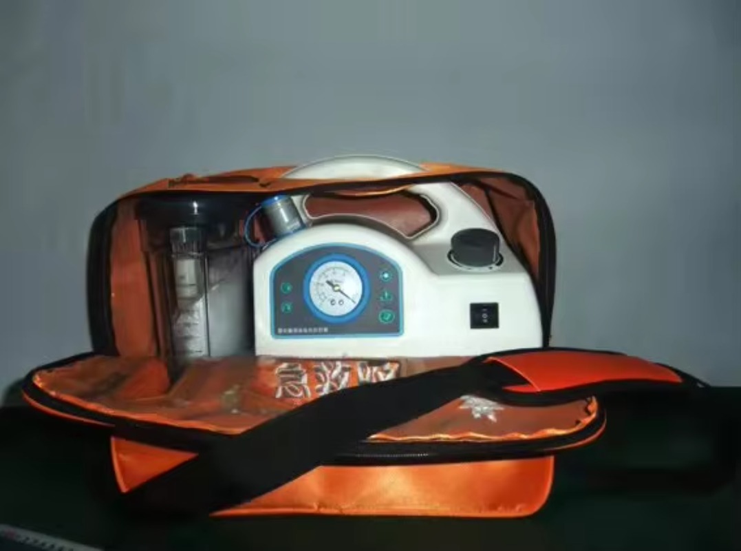 Przenośna jednostka ssąca o wy – Suction Machine Medical recenzja i cena