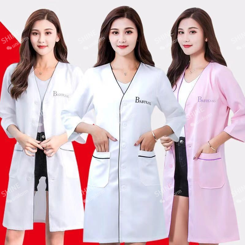uniform kosmetyczny kosmetyczk – Medical Lab Management recenzja i cena